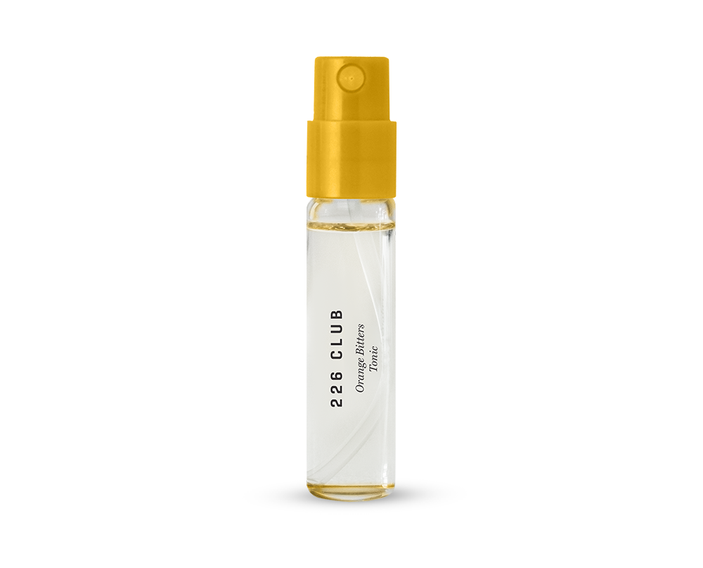 226 Club Fragrance Sample