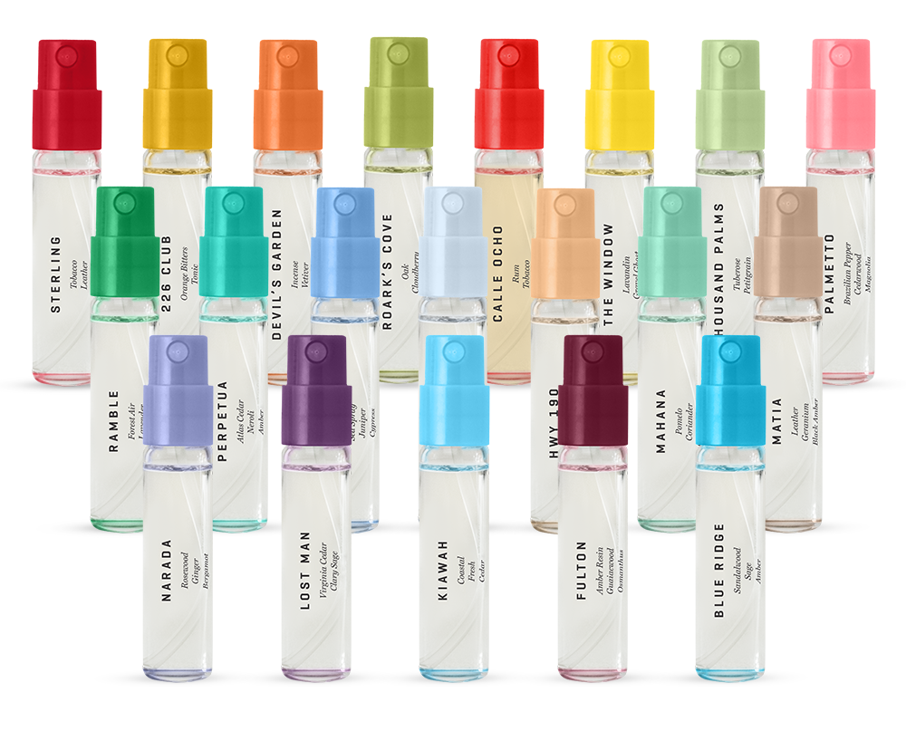 20-pack sample pack