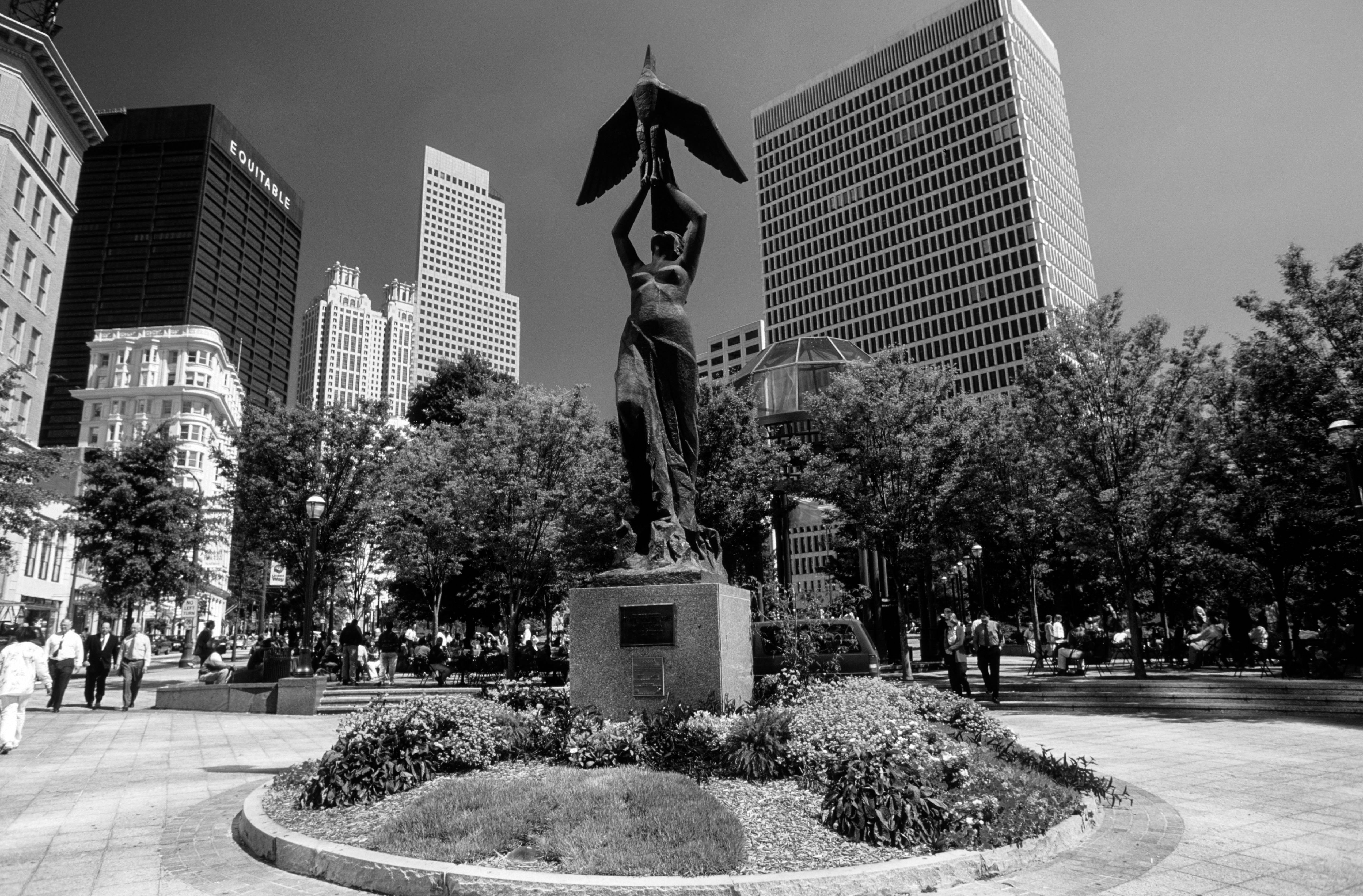 image of a park in atlanta