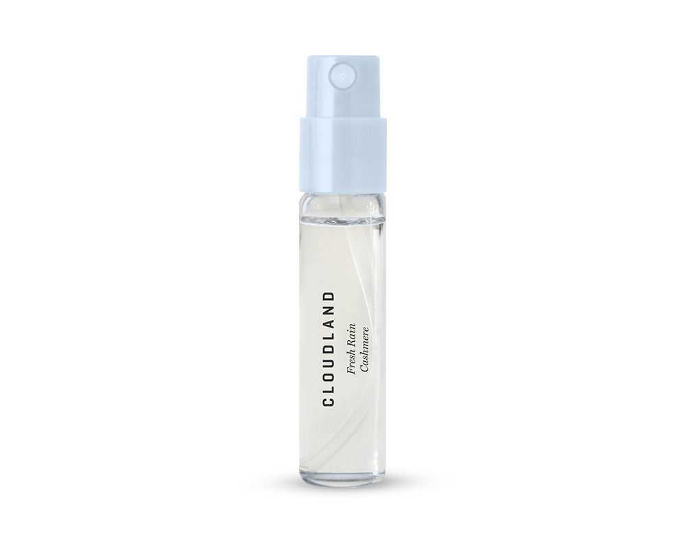 Cloudland FRagrance Sample
