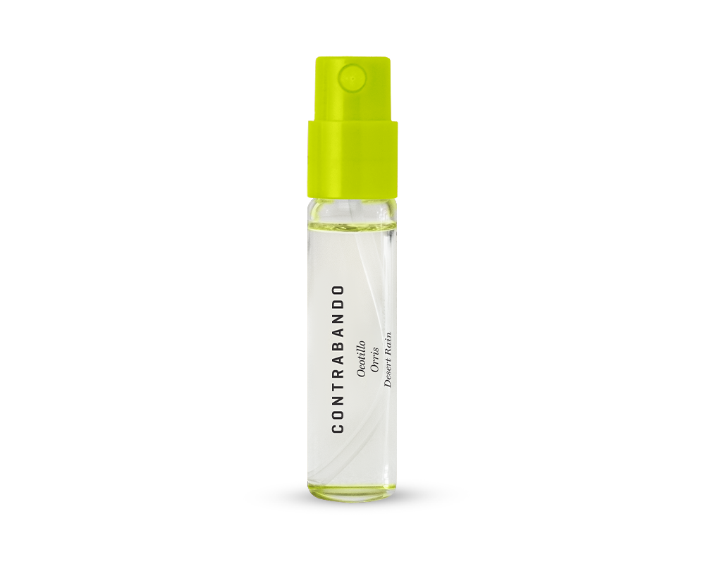 Contrabando Fragrance Sample