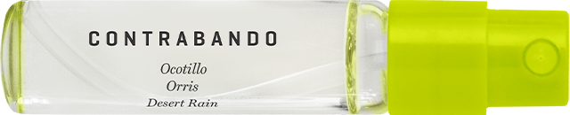 Contrabando Fragrance Sample