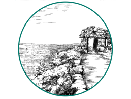 drawing of cape perpetua