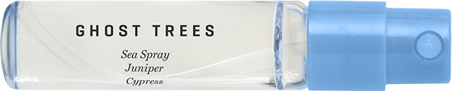 Ghost Trees Vial