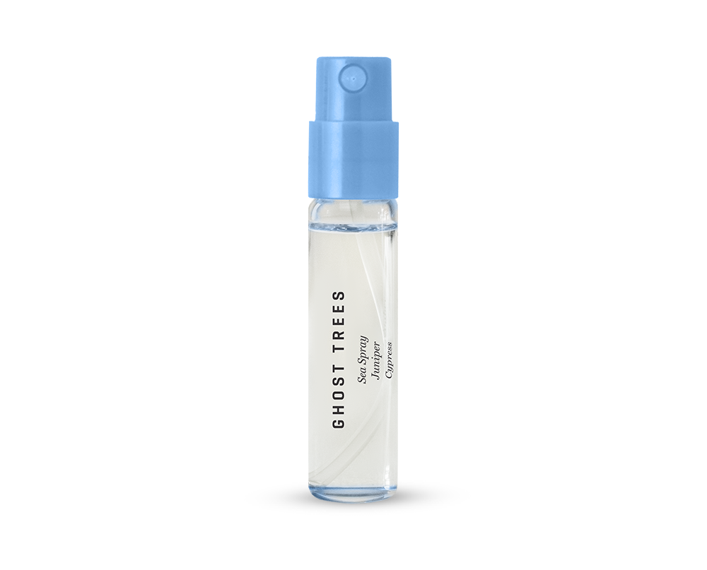 Ghost Trees Fragrance Sample