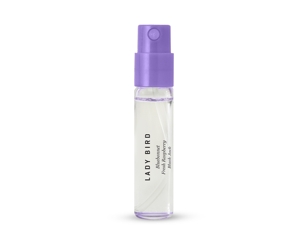 Lady Bird Fragrance Sample