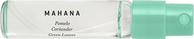 Mahana Fragrance Sample