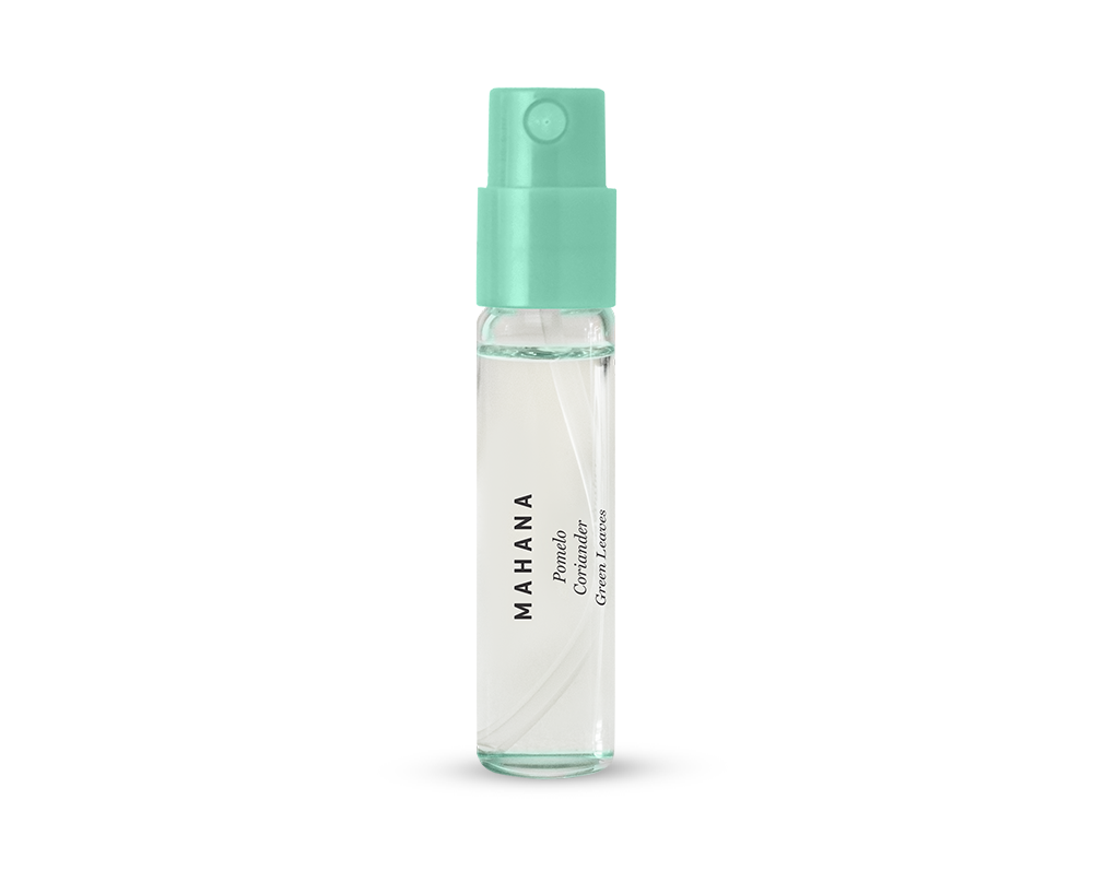 Mahana Fragrance Sample