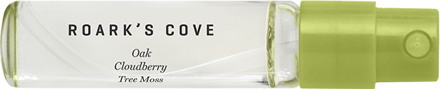 Roark's Cove Fragrance Sample