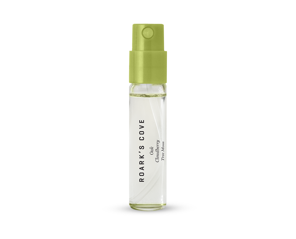 Roark's Cove Fragrance Sample