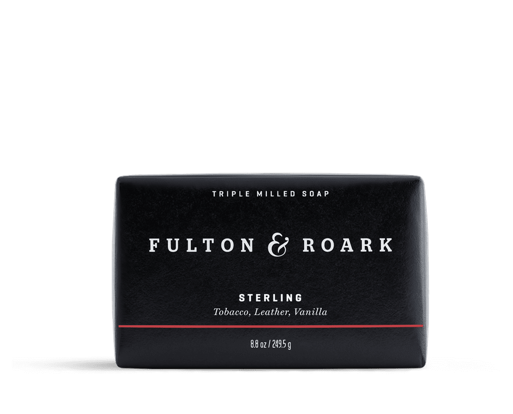 Sterling 8.8 oz Bar Soap
