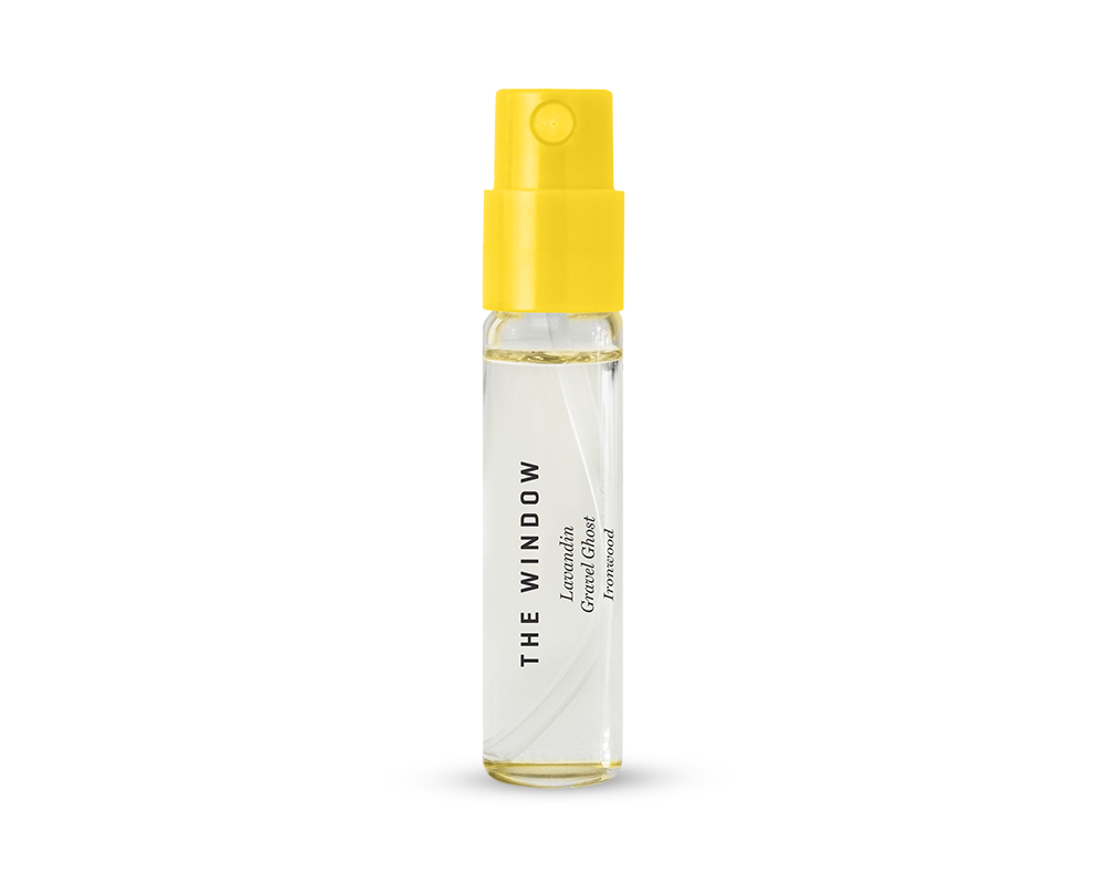 The Window Fragrance Sample