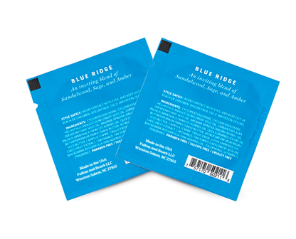 Blue Ridge Formula 5 Oil Sample 2pk