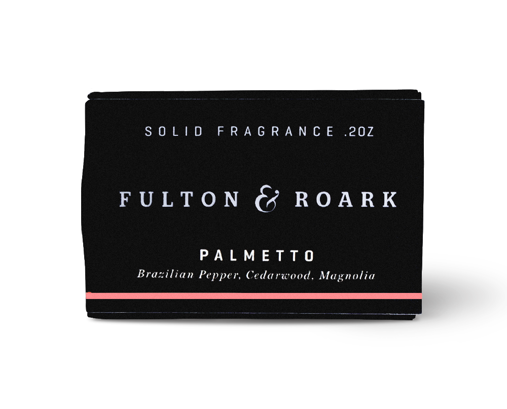 Solid Fragrance refill
