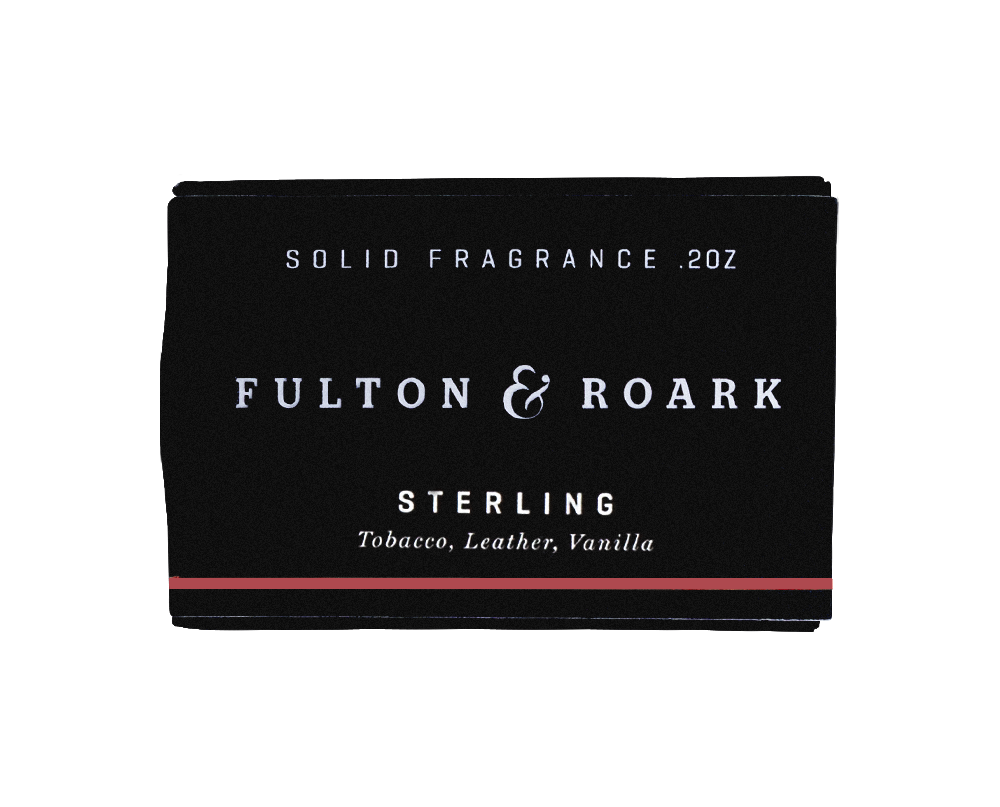 Solid Fragrance refill