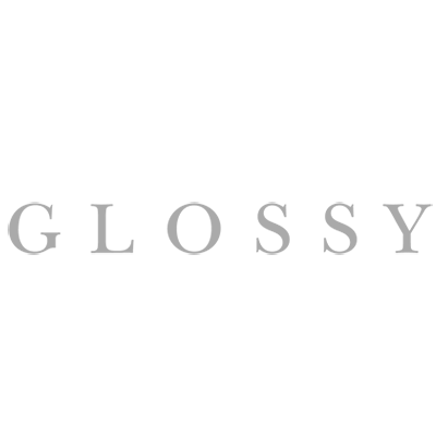 Glossy