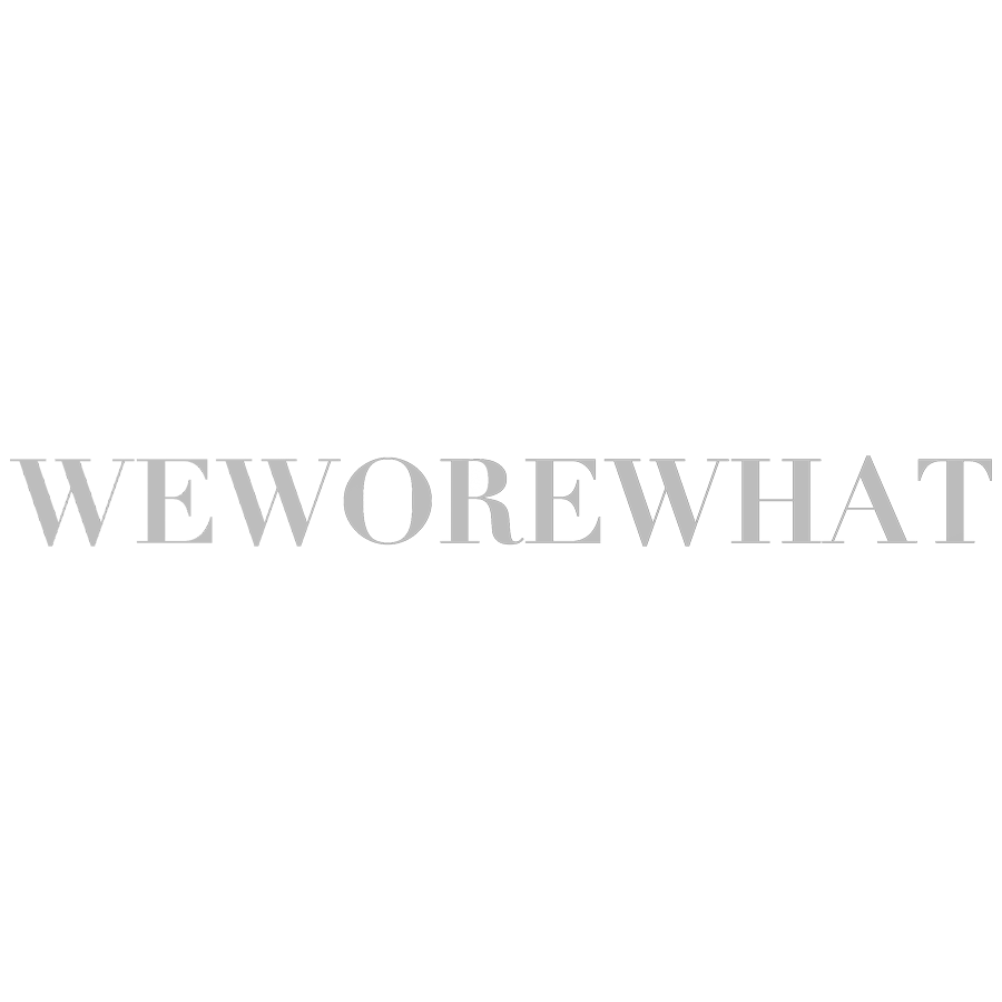We Wore What